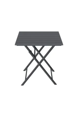 Mesa plegable 70cm terraza/jardín NUEVA