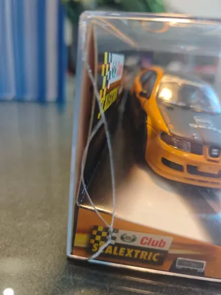 Scalextric Seat León Cupra 2005 Edición Limitada