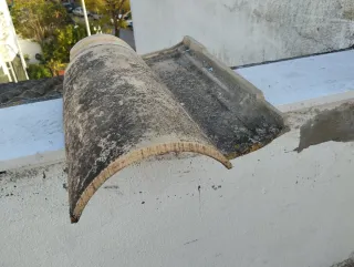 Lote 150 Tejas Almansa 10