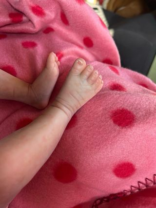 Bebé Reborn realista