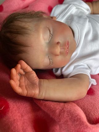 Bebé Reborn realista