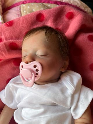 Bebé Reborn realista