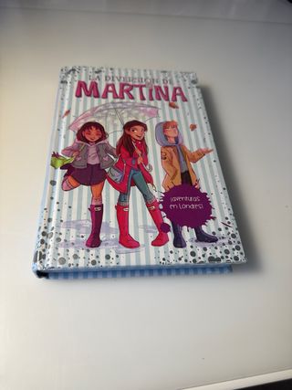 Parte de la colección de la diversión de martina.