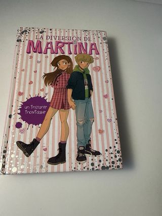 Parte de la colección de la diversión de martina.