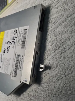Hp 650 Masterizzatore DVD CD HP DS-8A8SH121C