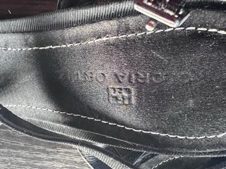 Sandalias Gloria Ortiz Negras Talla 38