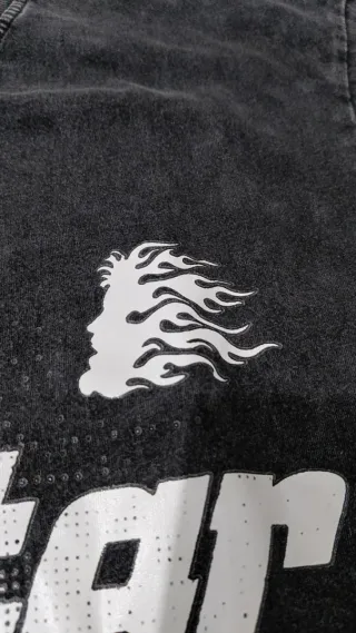 T-shirt Hellstar
