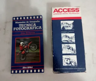 Objetivo ACCESS 70-210mm f/3.5 Macro-Zoom