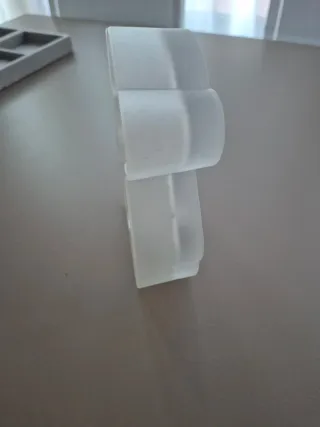 Vaciabolsillos Oso Cristal Mate TOUS