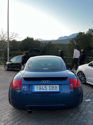 Audi TT 2004