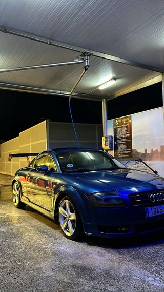 Audi TT 2004