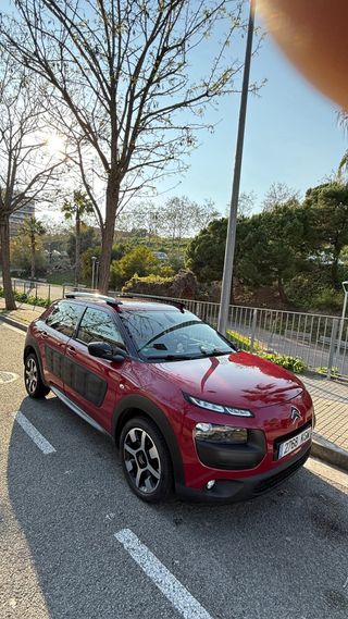 Citroen C4 2017