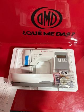 Máquina de Coser Singer Confidence 7640