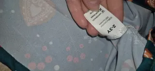 Vestido Navidad Niña Talla 3 Años