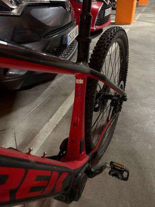 Bicicleta Eléctrica Trek Powerfly 5