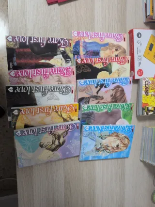 Colección completa Kare First Love