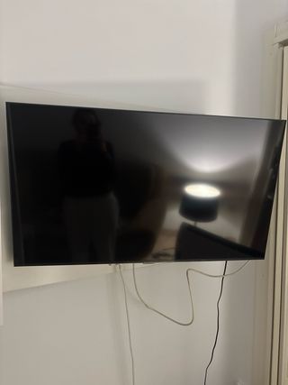 TV Samsung 32 Negra