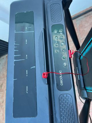 Cinta de Correr Runner Sprint Cecotec