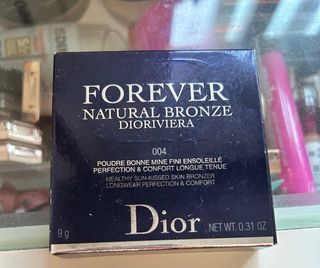 Dior Forever Natural Bronze 004