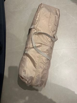 Cuna de Viaje Kinderkraft Casi Nueva