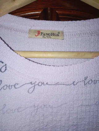 Camiseta Faymous Stay Wild Talla Única