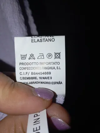 Camiseta Faymous Stay Wild Talla Única