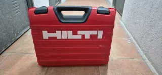 Pistola Hilti MD2000 taco químico