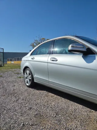 Mercedes-Benz Clase C 2007