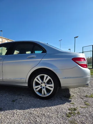 Mercedes-Benz Clase C 2007