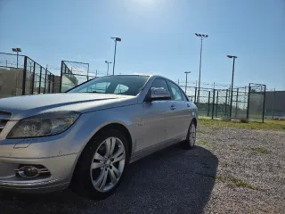 Mercedes-Benz Clase C 2007