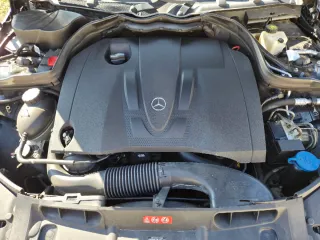 Mercedes-Benz Clase C 2007