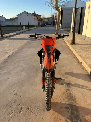 KTM Enduro/Motocross Moto
