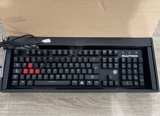 Teclado Mecánico Bultaco Metralla GTS 501