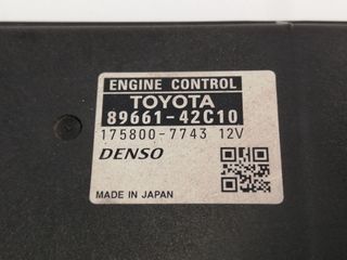 CENTRALITA MOTOR UCE TOYOTA RAV 4 (A3) 554563