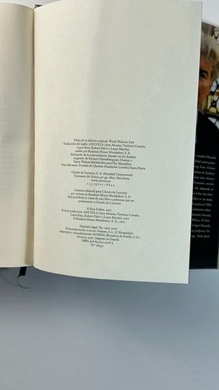 Un mundo sin fin Ken Follett novela histórica