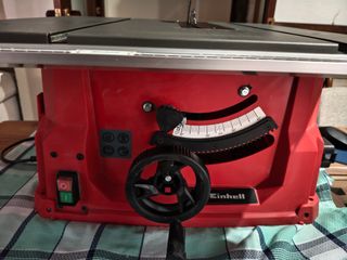 Sierra de Mesa Einhell TC-TS 2025/2 U