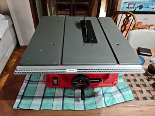 Sierra de Mesa Einhell TC-TS 2025/2 U