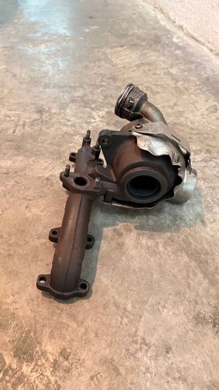 Turbo 1.9 TDI BLS BLT