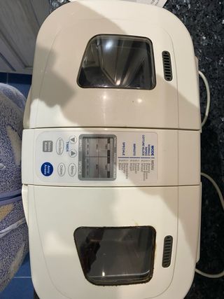 Panificadora Amstrad Blanca