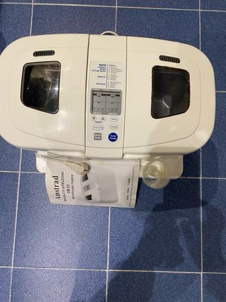 Panificadora Amstrad Blanca