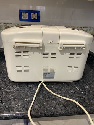 Panificadora Amstrad Blanca
