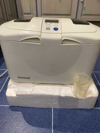 Panificadora Amstrad Blanca