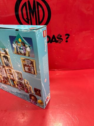 Lego Disney 43224: Castello del Re Magnifico