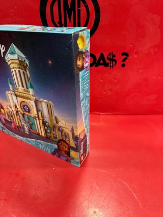 Lego Disney 43224: Castello del Re Magnifico