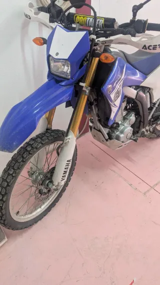 Yamaha WR 250 R Enduro