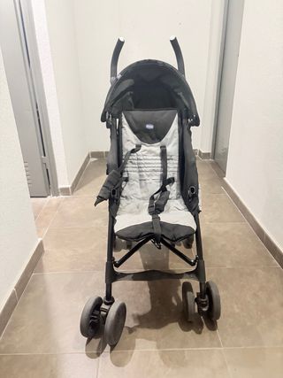 Silla de paseo Chicco Echo piedra