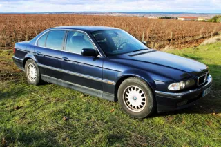 BMW Serie 7 1996