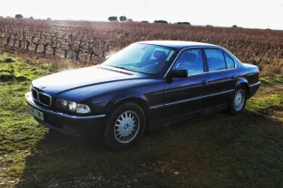 BMW Serie 7 1996