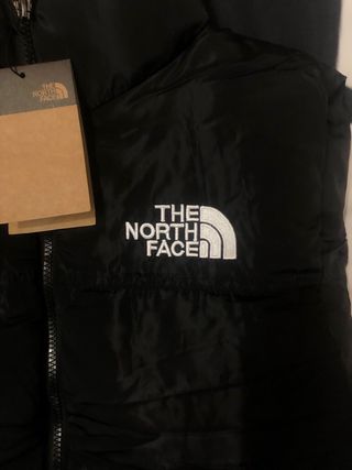 Chaleco The North Face Negro