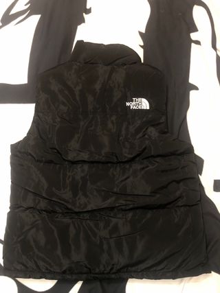 Chaleco The North Face Negro